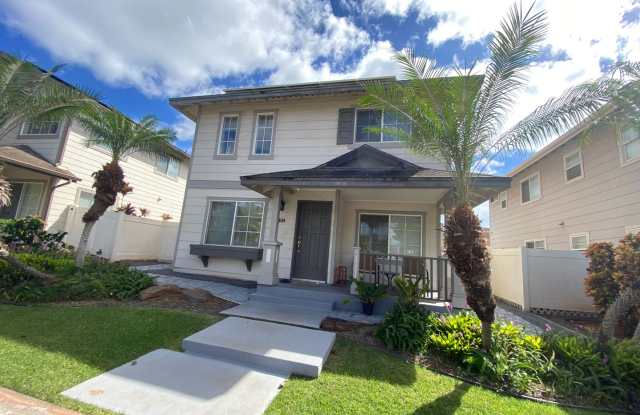For Rent - [Ke Aina Kai CA] 91-1023 Kailoa St. Ewa Beach, HI 96706