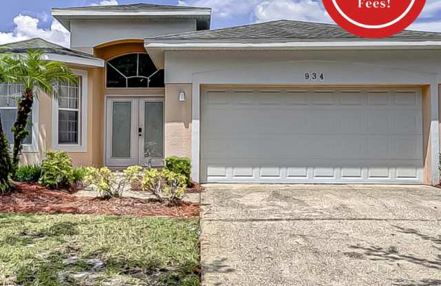 934 Emerald Green Court - 934 Emerald Green Court, Osceola County, FL 34746