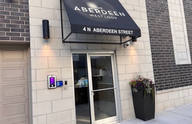 4 N Aberdeen Street - 4 North Aberdeen Street, Chicago, IL 60607