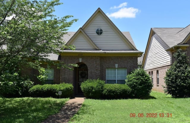 6139 WOODSTOCK VIEW - 6139 Woodstock View Drive, Shelby County, TN 38053