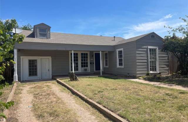 1417 Cedar Crest Drive