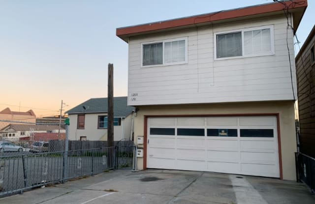 128 Gardiner Ave 128 - 128 Gardiner Avenue, South San Francisco, CA 94080