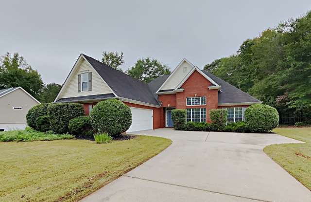 181 Stratford Circle - 181 Stratford Circle, Henry County, GA 30281