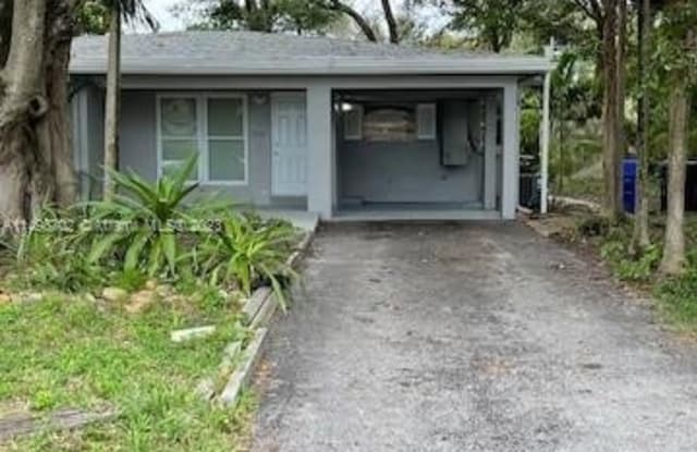 4100 N 31st Ave - 4100 North 31st Avenue, Hollywood, FL 33021