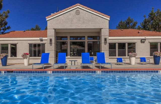 Sagecliff Apartments