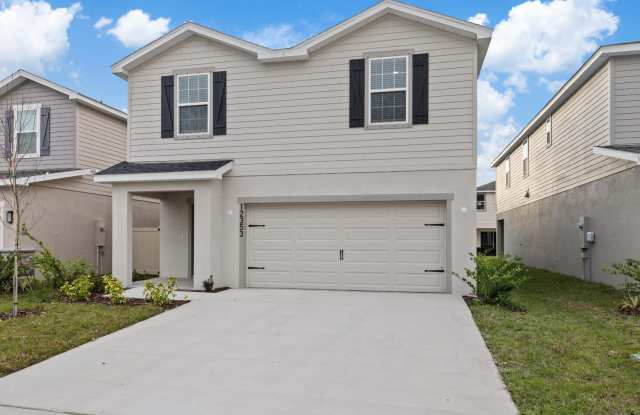 Newer Construction! 4 Beds/2.5 Baths!