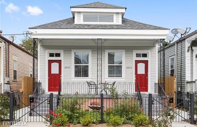 2623 Palmyra St - 2623 Palmyra Street, New Orleans, LA 70119