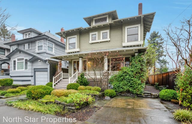 2529 NW Northrup - 2529 Northwest Northrup Street, Portland, OR 97210