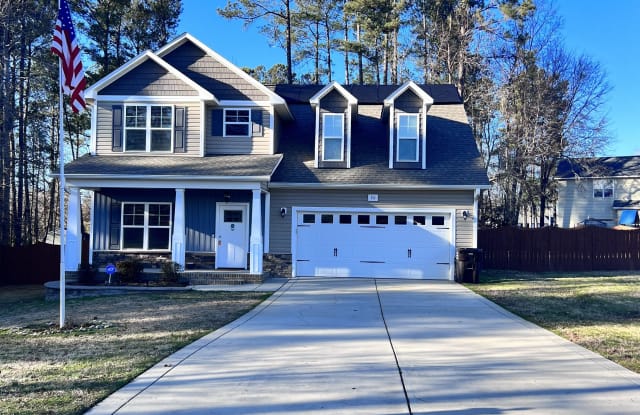 50 Ison Lane - 50 Ison Lane, Harnett County, NC 27546