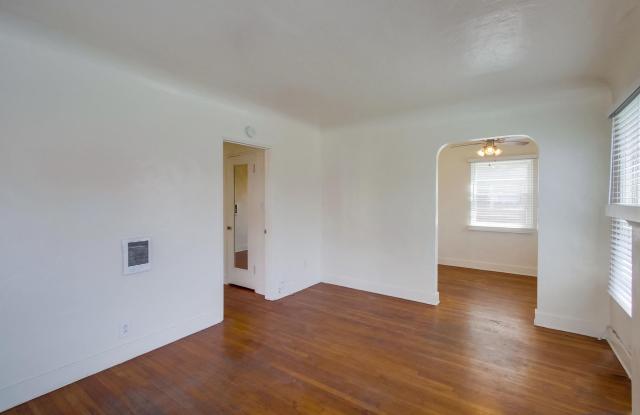 Spanish Craftsman Garden Apartments Bankers Hill