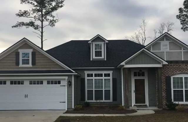 Luxury Living in Valdosta: Your Dream Home Awaits at 3511 Walstine Ln - 3511 Walstine Lane, Lowndes County, GA 31605