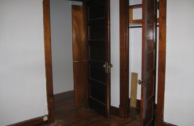 Jackson Row House - Available