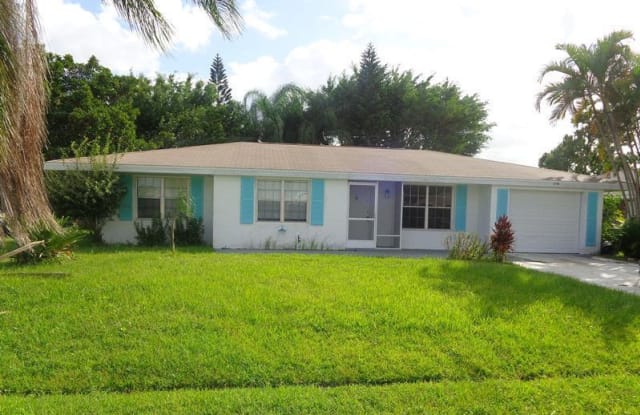 2280 SE Carnation Road - 2280 Southeast Carnation Road, Port St. Lucie, FL 34952