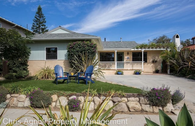 1374 Shoreline Dr - 1374 Shoreline Drive, Santa Barbara, CA 93109