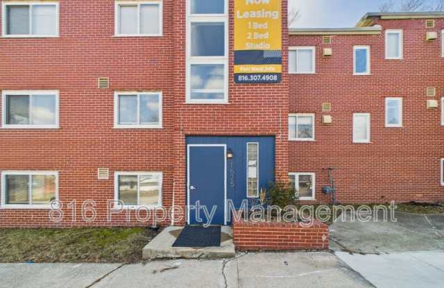 1625 Washington Blvd