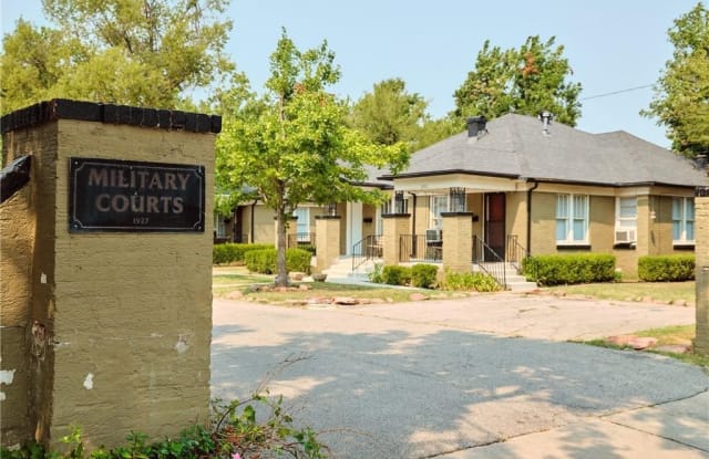 1205 Military Court Oklahoma City OK apartments for rent