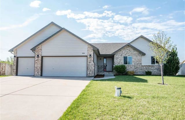 1818 N Nickelton - 1818 Nickelton Court, Wichita, KS 67235