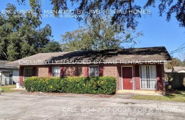 8665 Buttercup St - 8665 Buttercup Street, Jacksonville, FL 32210