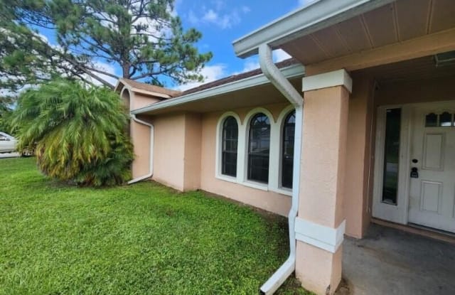 1350 Giralda Circle NW - 1350 Giralda Circle Northwest, Palm Bay, FL 32907