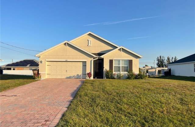 2477 NW 9th Street - 2477 Northwest 9th Street, Cape Coral, FL 33993