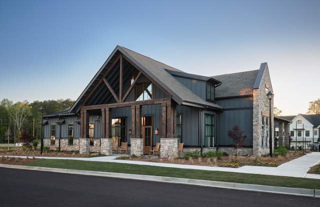 Photo of The Bend at Pettit Creek