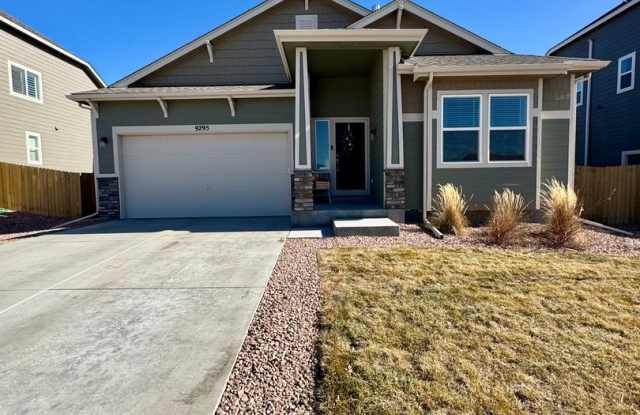 Stunning Newer Ranch Style 4 Bedroom