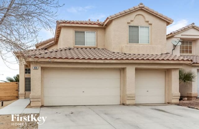 926 Drumgooley Court - 926 Drumgooley Court, North Las Vegas, NV 89032