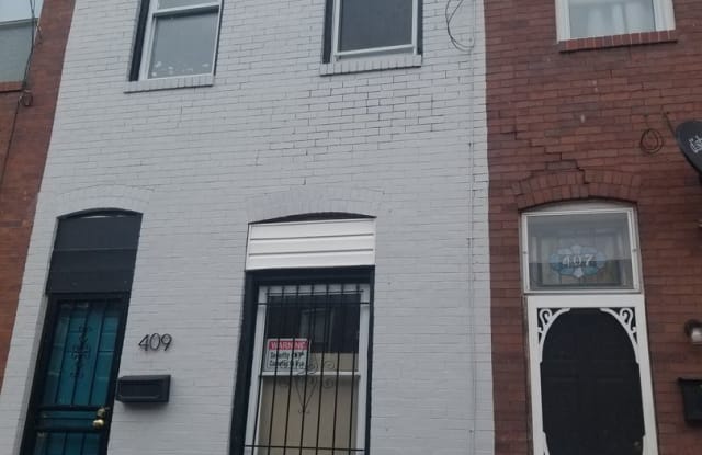 409 N Streeper St - 409 North Streeper Street, Baltimore, MD 21224