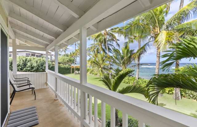 Photo of North Shore Oceanfront Retreat by Gather: 5BR Spacious Home Paradise