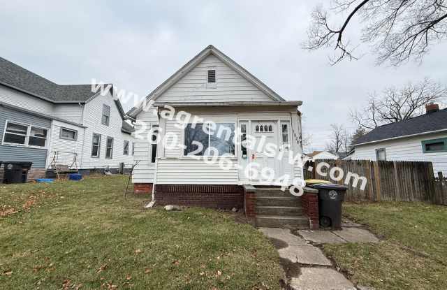 3 Bedroom House - $300 off first month's rent