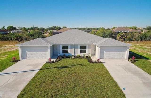 524 SW 8th PL - 524 SW 8th Pl, Cape Coral, FL 33991