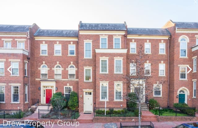 1650 35th St NW - 1650 35th Street Northwest, Washington, DC 20007