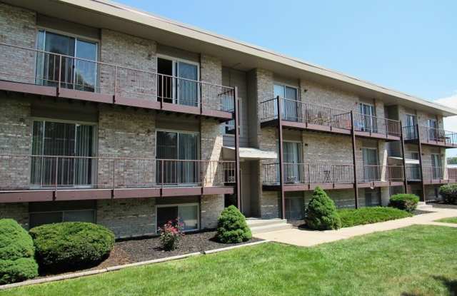 Bel Court Apartments
