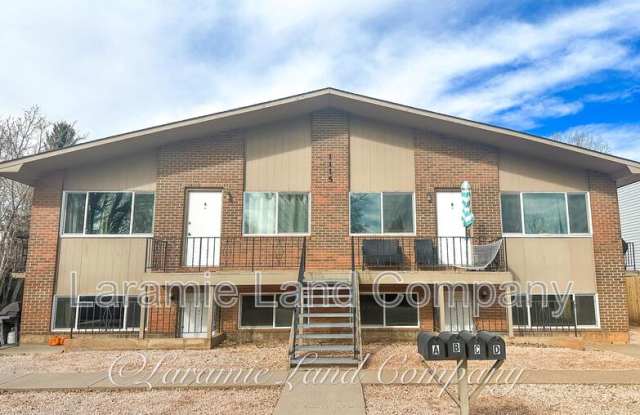 1115 Downey Street - D