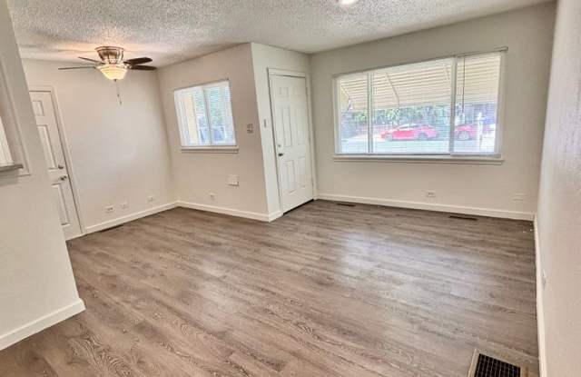 Spacious Home with Massive Backyard, Attached Garage | Available Now!