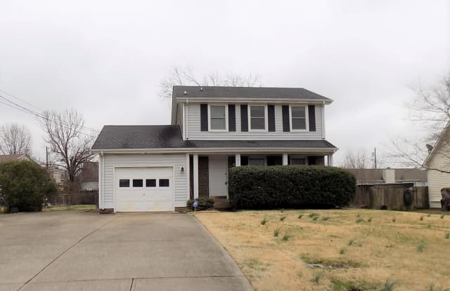 3319 Carrie Dr - 3319 Carrie Drive, Clarksville, TN 37042