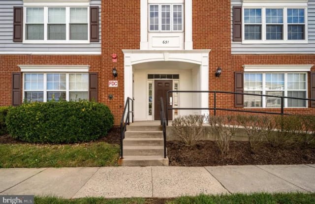 631 Constellation Sq SE Unit L - 631 Constellation Square Southeast, Leesburg, VA 20175