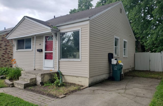 23735 Melville Ave - 23735 Melville Avenue, Hazel Park, MI 48030