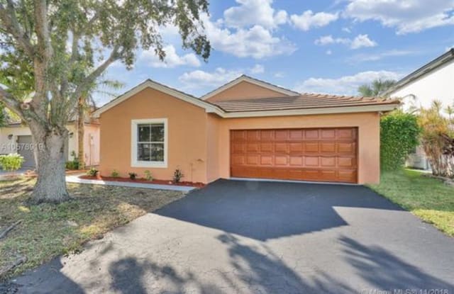 2120 Northwest 191st Avenue - 2120 NW 191st Ave, Pembroke Pines, FL 33029