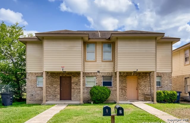 422 W Harlan Ave - 422 West Harlan Avenue, San Antonio, TX 78214