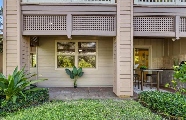 68-1118 North Kaniku Drive