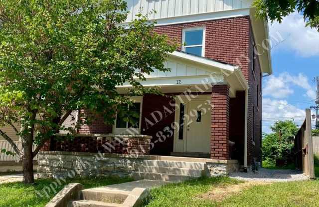 Remodeled 3 Bed 1.5 Bath Home in Kansas City-Available NOW!!