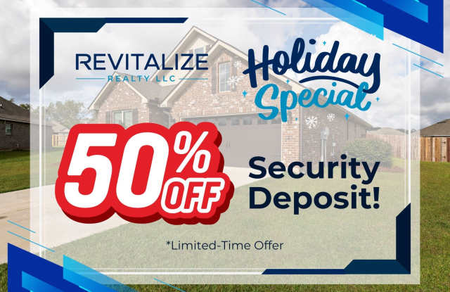 Photo of HALF-DEPOSIT SPECIAL! Stunning Luxury Home in Silverhill with Huge Diamond Shaped Backyard!