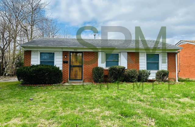 Updated 3BR in Okolona- Section 8 accepted