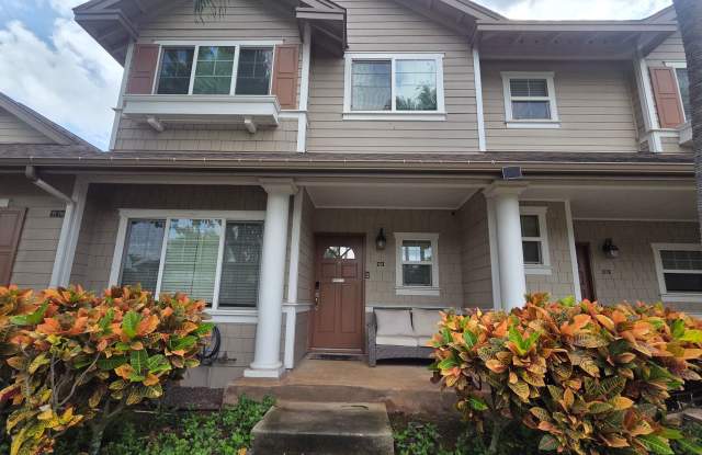 Beautiful 3/2.5 Townhome "Ke Noho Kai" at Ocean Pointe