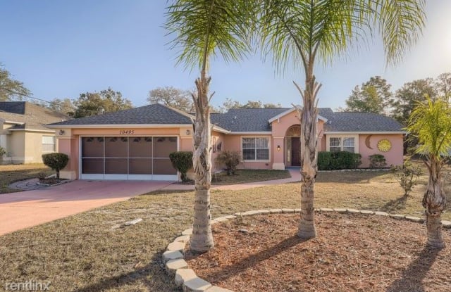 10495 Bradford Street - 10495 Bradford Street, Spring Hill, FL 34608