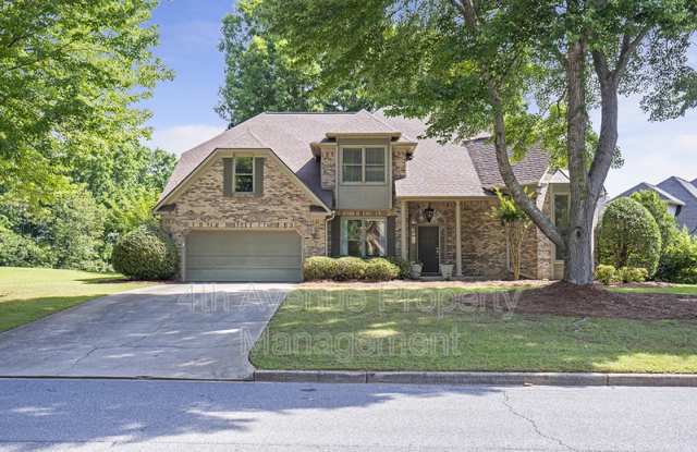 6025 Masters Club Drive - 6025 Masters Club Drive, Forsyth County, GA 30024