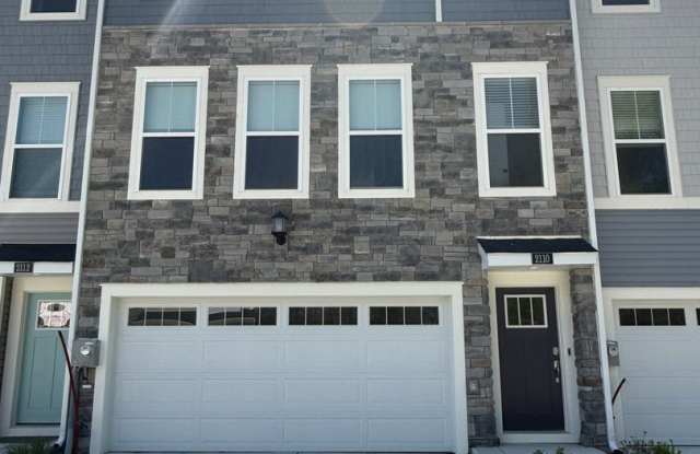 New Townhome Near Route 50 & Downtown Cambridge- RENT SPECIAL Free 2nd Months Rent