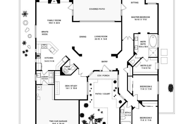 6135 E EVENING GLOW Drive