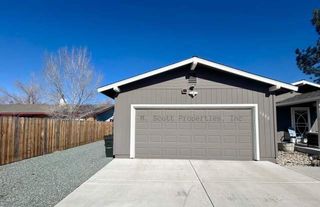 1288 Bolivia Way - 1288 Bolivia Way, Gardnerville Ranchos, NV 89460